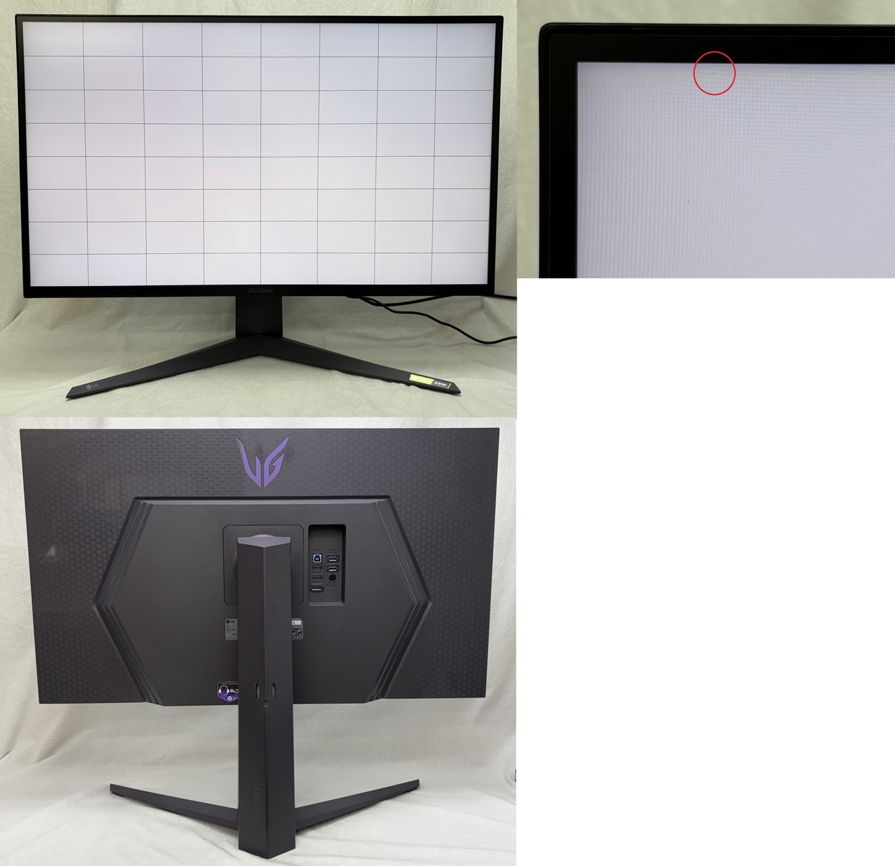UltraGear 32GQ950-B 各サイトで併売につき売切れのさいはご容赦願い