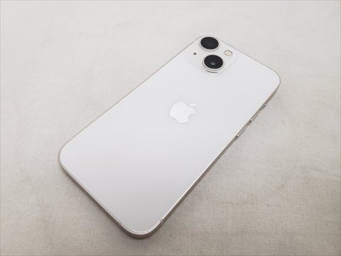 iPhone13 mini 128GB スターライト /MLJE3J/A 【国内版 SIMFREE】 各サイトで併売につき売切れのさいはご容赦願います。