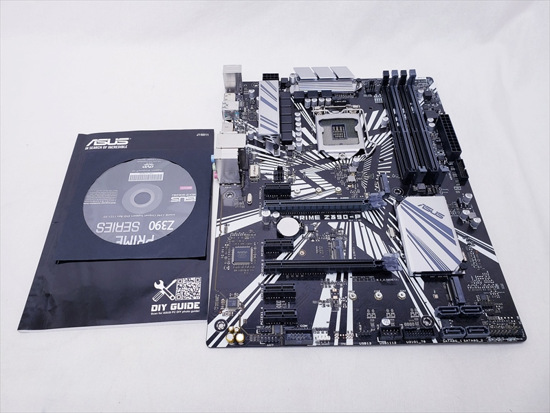 PRIME Z390-P 各サイトで併売につき売切れのさいはご容赦願います