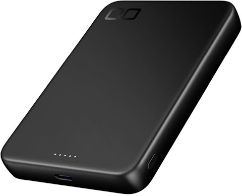 SMARTCOBY SLIMII Wireless2.0 8K BK CIO-MB20W1C-8K-S2W15-BK