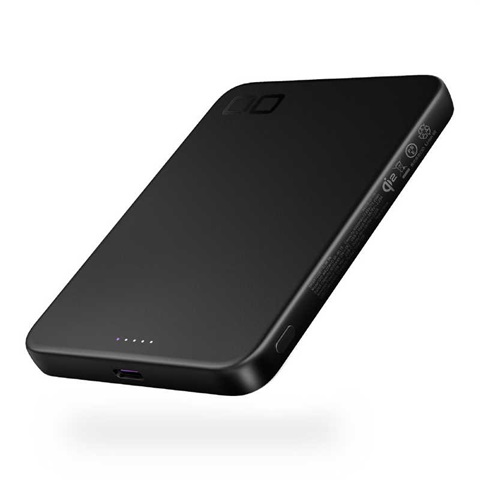 SMARTCOBY SLIMII Wireless2.0 SS5K ブラック CIO-MB20W1C-SSA5K-S2W15-BK