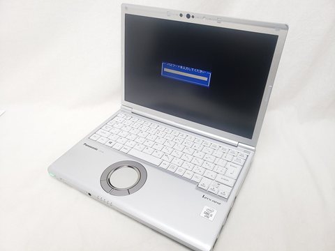 【返品不可】 Let's note SV9 (i5-10310U/12.1/8GB/SSD256GB/--) /CF-SV9RDLVS [5174]各サイトで併売につき売切れのさいはご容赦願います。