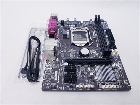 GA-H81M-DS2 各サイトで併売につき売切れのさいはご容赦願います。