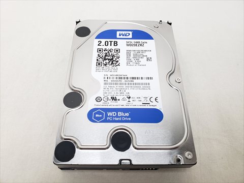WD20EZRZ 各サイトで併売につき売切れのさいはご容赦願います。
