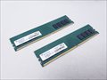 PC4-21300(DDR4 2666) 8GB x2 /バルク 各サイトで併売につき売切れのさいはご容赦願います。