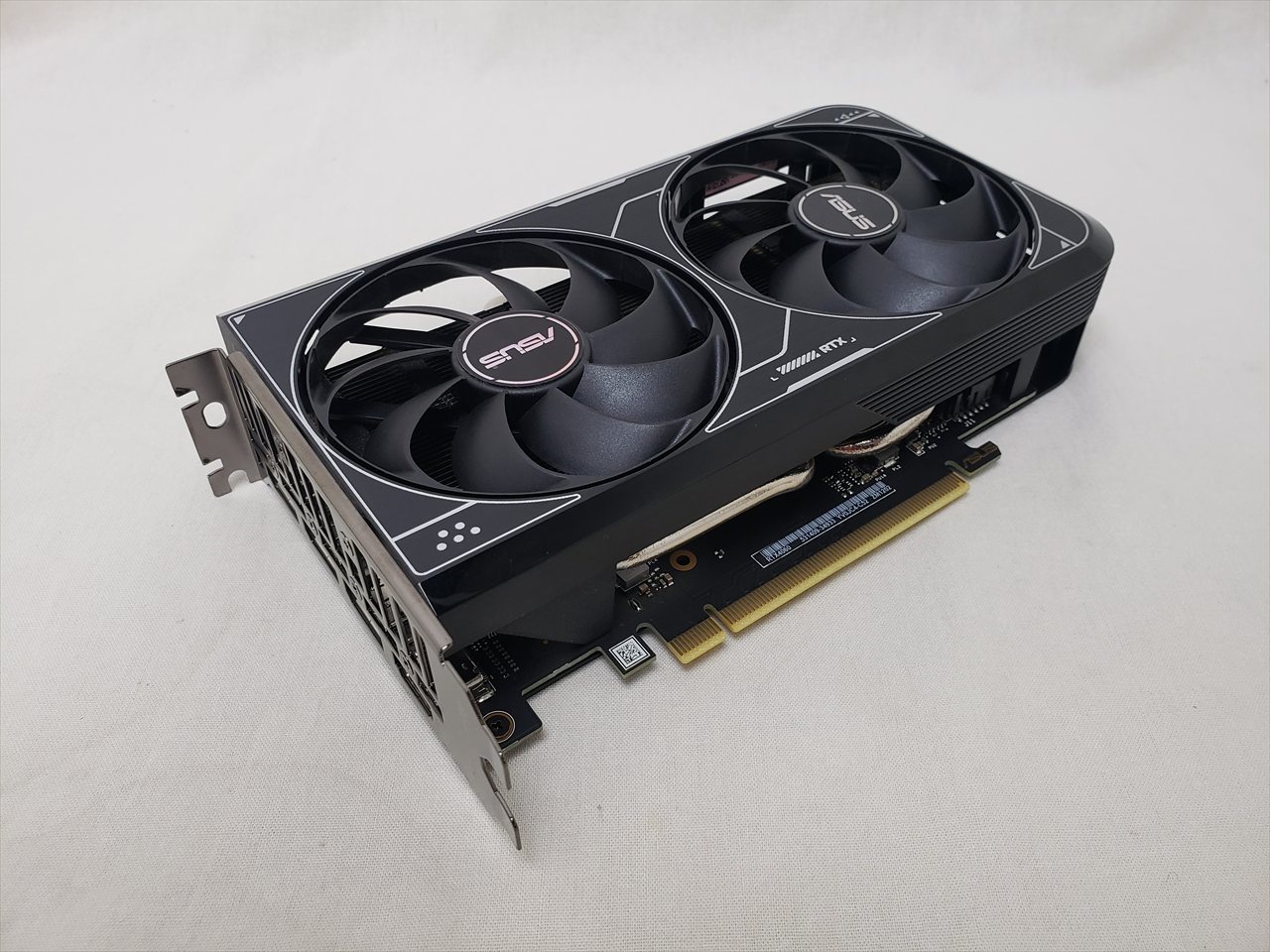 DUAL-RTX4060TI-O8G-V2 各サイトで併売につき売切れのさいはご容赦願い
