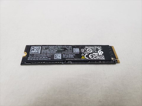 WD Black SN810 SDCPNRY-1T00-1106 各サイトで併売につき売切れのさいはご容赦願います。