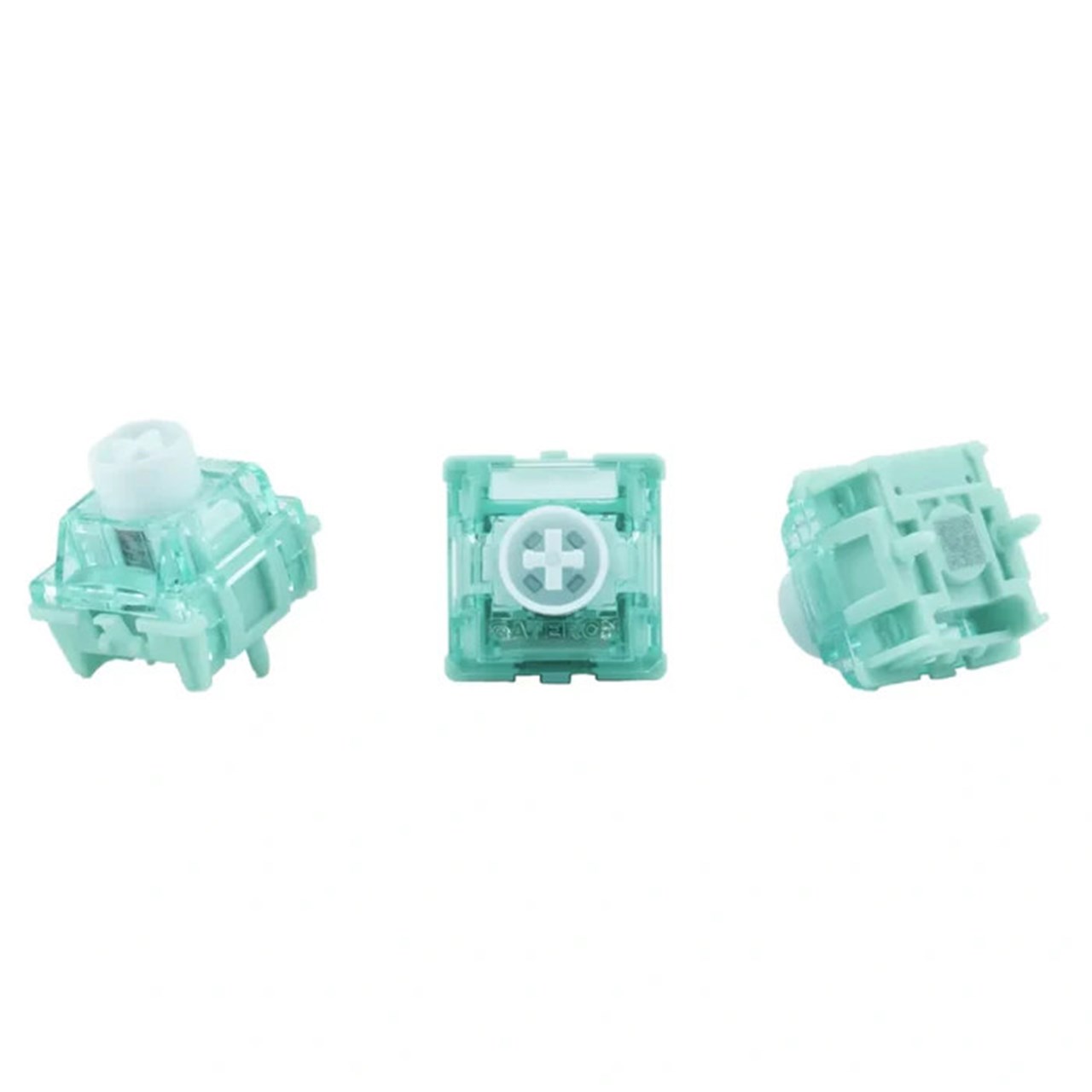 1個】 Gateron Magnetic Jade Ultra Dual-Drive Modular Switch ☆40個