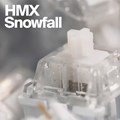 【1個】 HMX Snowfall Tactile Switch ☆40個まで￥250クリックポスト対応可能！