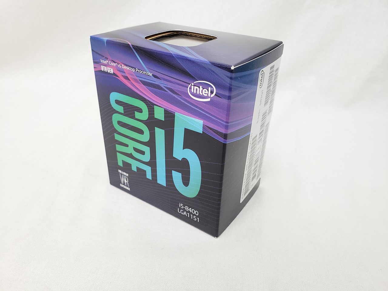 CPU Intel Core i5-8400 ×5個 Amazon | Intel CPU Core i5-8400 2.8GHz 9Mキャッシュ 6コア/6