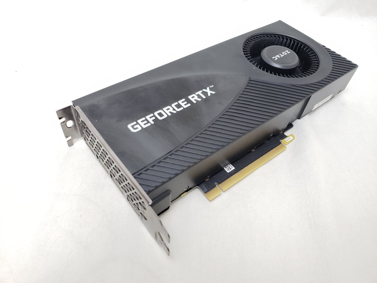 Geforce RTX 3060Ti 8GB /ZT-A30610A-10BLHR 各サイトで併売につき