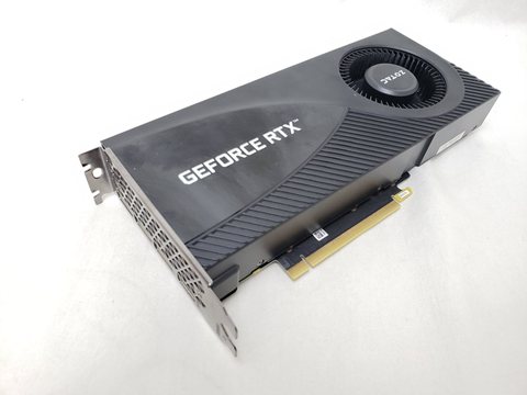 Geforce RTX 3060Ti 8GB /ZT-A30610A-10BLHR 各サイトで併売につき売切れのさいはご容赦願います。