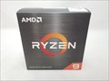 Ryzen 9 5900X W/O cooler (12C24T/3.7GHz（4.8）/105W/L3 Cache 64MB) 各サイトで併売につき売切れのさいはご容赦願います。