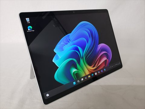 Surface Pro 第11世代 (Snapdragon X Plus/13/16GB/512GB) /EP2-19224 プラチナ MS Office2024 各サイトで併売につき売切れのさいはご容赦願います。