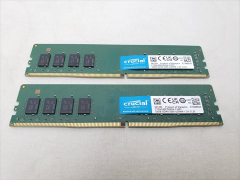 CT32G4DFD832A x2 /バルク 各サイトで併売につき売切れのさいはご容赦願います。