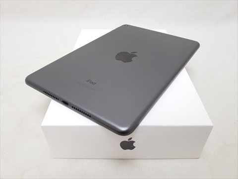 iPad mini（第5世代/2019） Wi-Fi 64GB スペースグレイ /MUQW2J/A 各サイトで併売につき売切れのさいはご容赦願います。