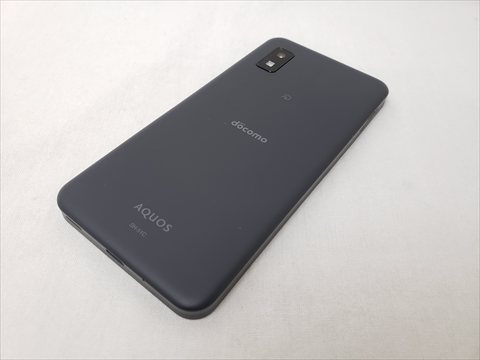 SH-51C チャコール /AQUOS wish2 【docomo SIMFREE】 各サイトで併売につき売切れのさいはご容赦願います。