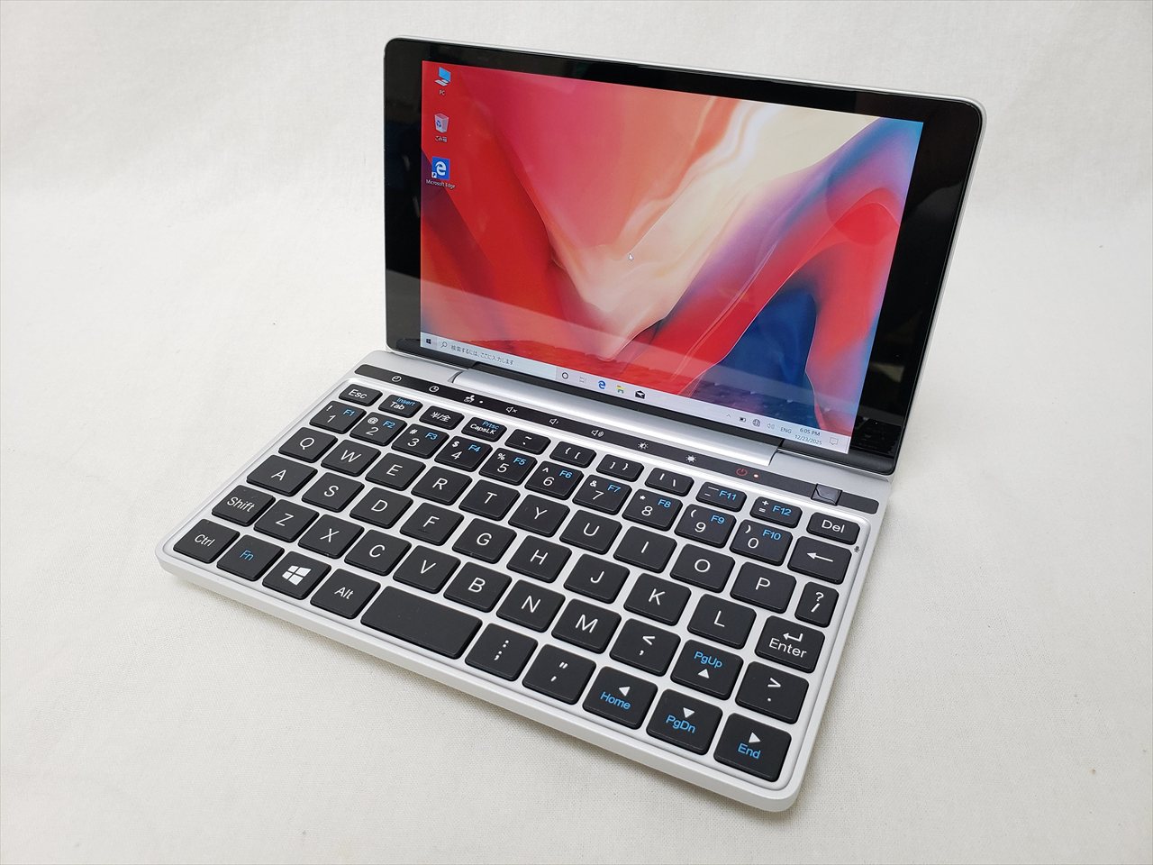【中古美品】GPD Pocket 2 M3-7Y30/8GB/128GB 中古美品】GPD Pocket 2 M3-7Y30/8GB/128GB GPD Pocket2【Core m3-7Y30(1.0