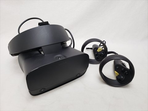 Oculus Rift S 各サイトで併売につき売切れのさいはご容赦願います。