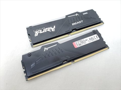 KF560C36BBEAK2-32 /バルク　★こちらのメモリだけでの販売はできません、PC（弊社組立）のご注文分の場合のみご購入いただけます。★ 各サイトで併売につき売切れのさいはご容赦願います。