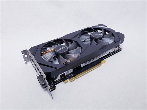 GeForce GTX1660 6GB /PCI-E 各サイトで併売につき売切れのさいはご容赦願います。