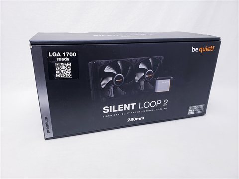 SILENT LOOP 2 280mm BW011 各サイトで併売につき売切れのさいはご容赦願います。