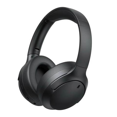 HDBTHPH615BK アクティブノイズキャンセリング搭載ワイヤレスヘッドホン ブラック