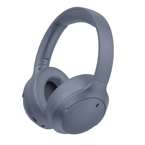 HDBTHPH615BL アクティブノイズキャンセリング搭載ワイヤレスヘッドホン ブルー