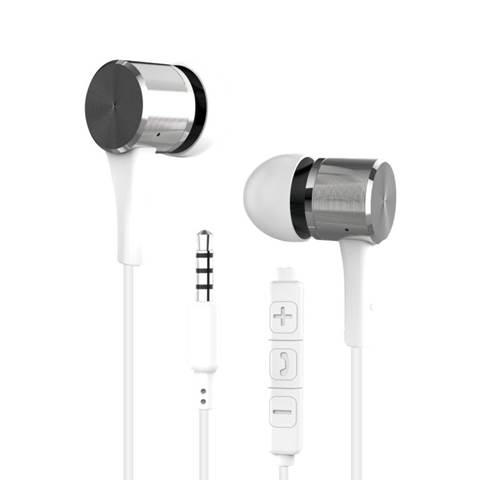 HD-WEHP35M12WH 3.5mmステレオ有線イヤホン