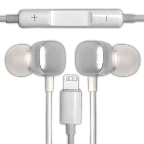 HDSE20LH1WH ライトニングイヤホン白