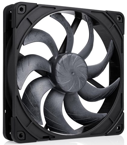 NF-A14x25 G2 PWM chromax.black (NF-A14x25-G2-PWM-CH-BK) 