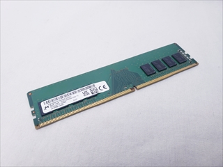 PC4-25600(DDR4 3200) 8GB /バルク 各サイトで併売につき売切れのさいはご容赦願います。