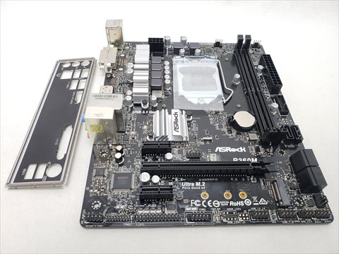 B360M（OEM） 各サイトで併売につき売切れのさいはご容赦願います。