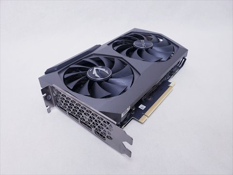 ZTRTX3070TWINEDGEOC-8GBGDR6/ZT-A30700H-10P ZOTAC GAMING GeForce RTX 3070 Twin Edge OC 各サイトで併売につき売切れのさいはご容赦願います。