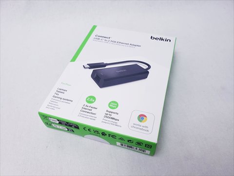 USB-C to Gigabit Ethernet Adapter 各サイトで併売につき売切れのさいはご容赦願います。