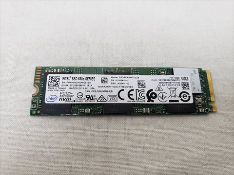 660p SSDPEKNW512G8XT 各サイトで併売につき売切れのさいはご容赦願います。