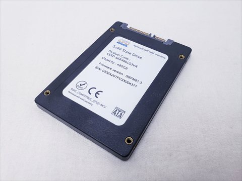 CSSD-S6B480CG3VX 各サイトで併売につき売切れのさいはご容赦願います。