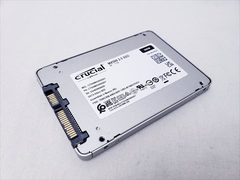 MX500 CT500MX500SSD1 各サイトで併売につき売切れのさいはご容赦願います。