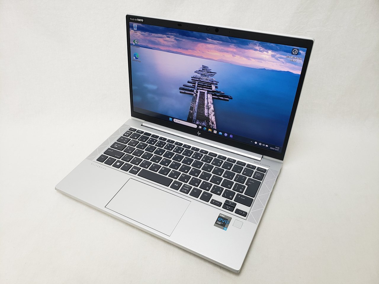 Windowsノート本体 1.HP EliteBook 830 G8 i7-1165G7 16Gb 512 EliteBook 830 G8 (i7-1165G7/13.3FHD/16GB/SSD512GB/W11) /5A1N8AV