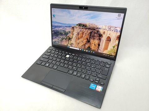 VAIO Pro PG （i5-1235U/13.3FHD/16GB/SSD256GB/W11） /VJPG218000044 [5389]各サイトで併売につき売切れのさいはご容赦願います。