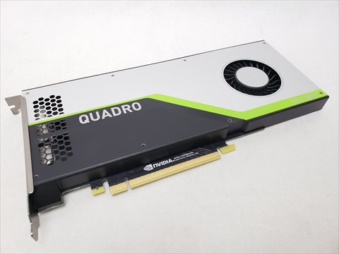 NVIDIA Quadro RTX4000 8GB /PCI-E 各サイトで併売につき売切れのさいはご容赦願います。