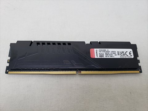 KF560C36BBE-32　★こちらのメモリだけでの販売はできません、PC（弊社組立）のご注文分の場合のみご購入いただけます。★ 各サイトで併売につき売切れのさいはご容赦願います。