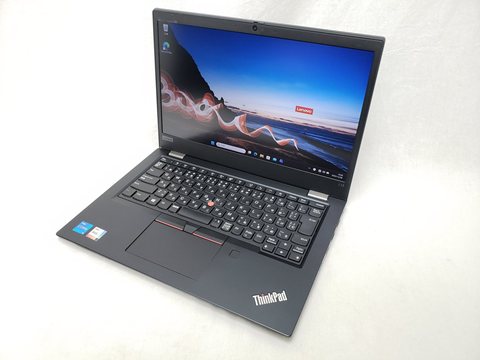 ThinkPad L13 Gen2 (i5-1135G7/13.3FHD/16GB/SSD256GB/W11) /20VJS4Y700 [3019]各サイトで併売につき売切れのさいはご容赦願います。