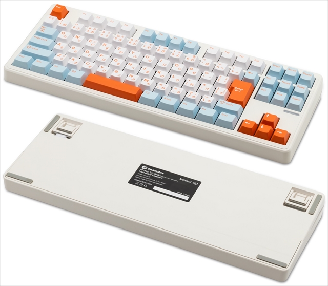 SmackApe Impact 80 JIS Standard Sunset(Polar Switch)