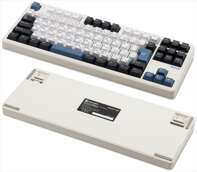 SmackApe Impact 80 JIS Pro Mist(Cheese Switch)