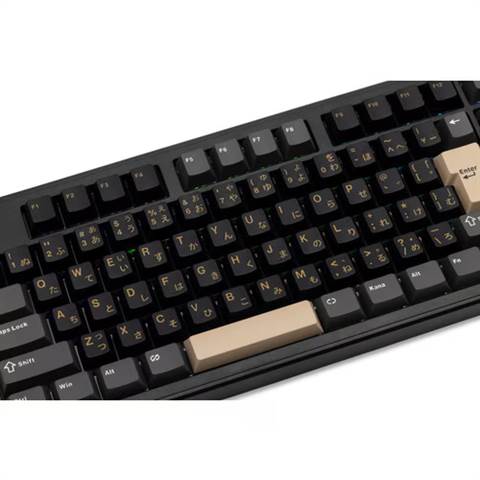 SmackApe Impact 80 JIS Ultra Black(Frost Switch) | キーボード