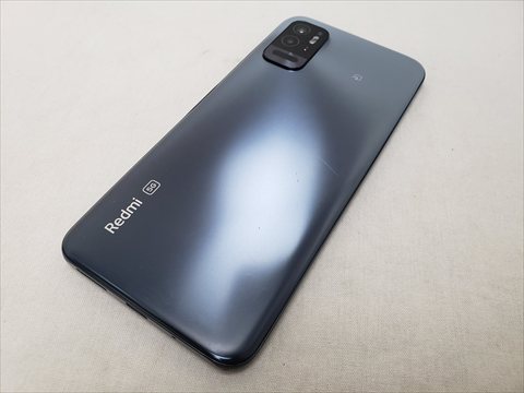 A101XM アジュールブラック /Redmi Note 10T 【softbank SIMFREE】 各サイトで併売につき売切れのさいはご容赦願います。