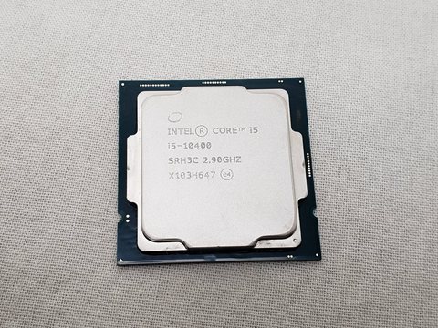 Core i5-10400 バルク (2.9GHz/Turbo Boost 4.3GHz/6-core 12-thread/Total Cache 12MB/TDP65W) 各サイトで併売につき売切れのさいはご容赦願います。