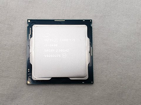 Core i5-9400 バルク (2.90GHz/ターボブースト時4.10GHz/6-core 6-thread/Total Cache 9MB/TDP65W/UHD Graphics 630) 各サイトで併売につき売切れのさいはご容赦願います。