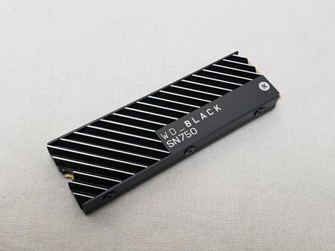 WD Black SN750 WDS500G3XHC 各サイトで併売につき売切れのさいはご容赦願います。